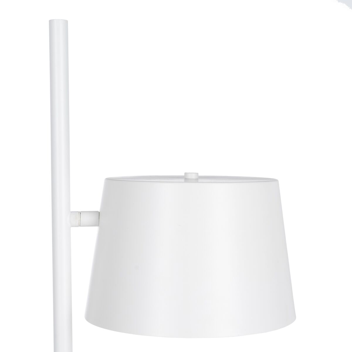 Luminária de chão Metal Branco 35 x 35 x 150 cm